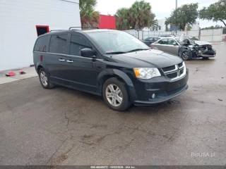 DODGE DODGE GRAND CARAVAN SXT