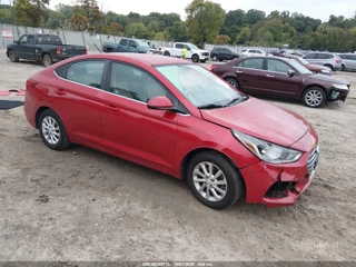 HYUNDAI HYUNDAI ACCENT SEL