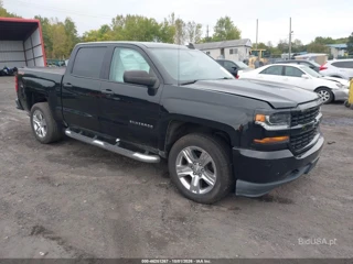 CHEVROLET CHEVROLET SILVERADO 1500 CUSTOM