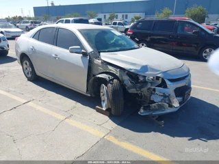 CHEVROLET CHEVROLET MALIBU LIMITED LT