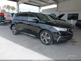 ACURA ACURA MDX TECH PKG