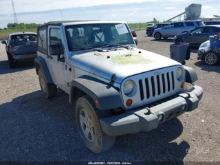 JEEP JEEP WRANGLER SPORT