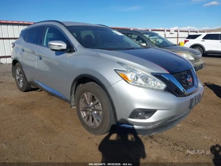 NISSAN NISSAN MURANO PLATINUM/S/SL/SV