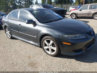 MAZDA MAZDA MAZDA6 S SPORT