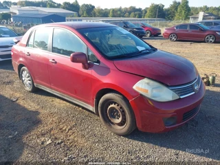 NISSAN NISSAN VERSA 1.8S