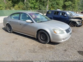 NISSAN NISSAN ALTIMA 2.5 S