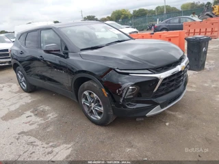 CHEVROLET CHEVROLET BLAZER FWD 2LT