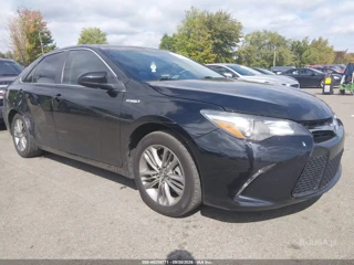 TOYOTA TOYOTA CAMRY HYBRID SE