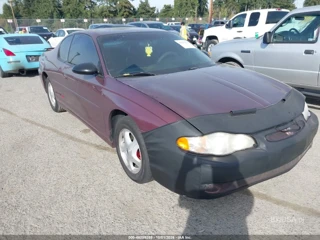 CHEVROLET CHEVROLET MONTE CARLO SS