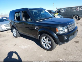 LAND ROVER LAND ROVER LR4
