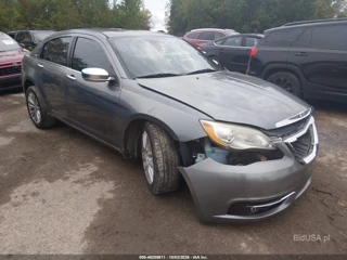 CHRYSLER CHRYSLER 200 LIMITED