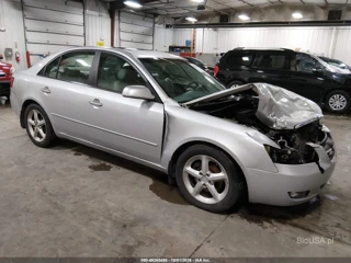 HYUNDAI HYUNDAI SONATA LIMITED/SE V6