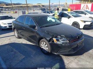 VOLKSWAGEN VOLKSWAGEN JETTA 1.4T S