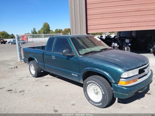 CHEVROLET CHEVROLET S-10 LS