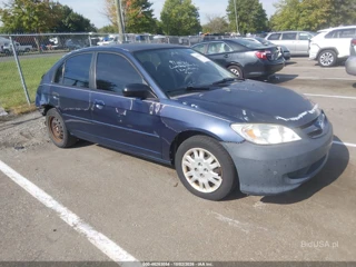 HONDA HONDA CIVIC LX