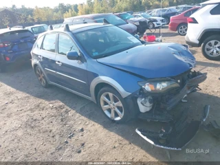 SUBARU SUBARU IMPREZA OUTBACK SPORT