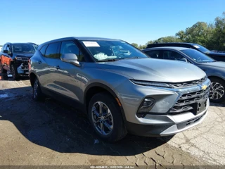 CHEVROLET CHEVROLET BLAZER AWD 2LT