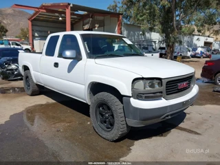 GMC SIERRA 1500 SLE