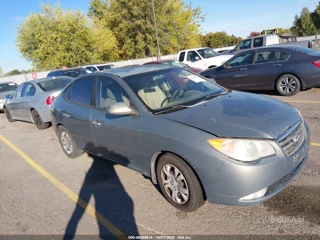 HYUNDAI HYUNDAI ELANTRA GLS