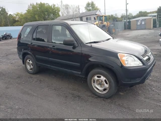 HONDA HONDA CR-V LX