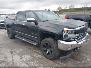 CHEVROLET CHEVROLET SILVERADO 1500 1LZ