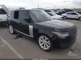 LAND ROVER LAND ROVER RANGE ROVER WESTMINSTER