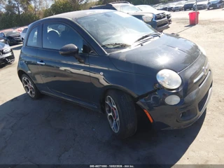 FIAT FIAT 500 SPORT