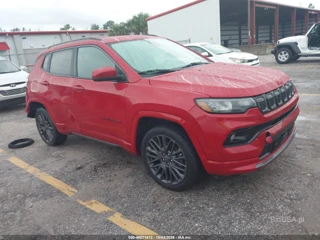 JEEP JEEP COMPASS (RED) EDITION 4X4