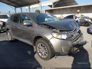 FORD FORD EDGE SEL