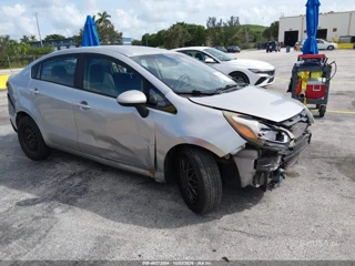 KIA KIA RIO LX