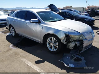 LINCOLN LINCOLN MKS