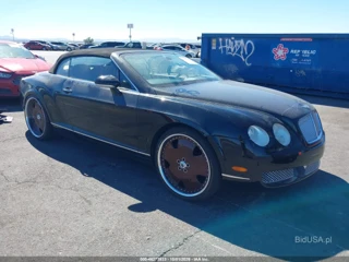 BENTLEY BENTLEY CONTINENTAL GTC