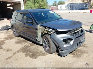 FORD FORD EXPLORER XLT
