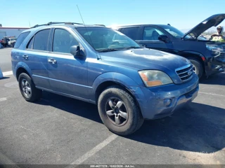 KIA KIA SORENTO LX
