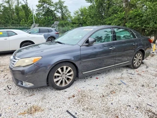TOYOTA AVALON LIMITED