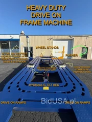 OTHERS FRAME MACHINE + PUSHER