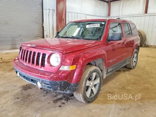 JEEP PATRIOT LATITUDE