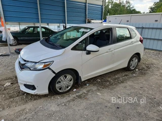 HONDA FIT LX