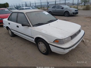 TOYOTA TOYOTA COROLLA DLX