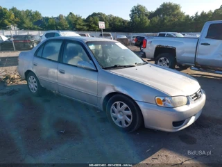 TOYOTA TOYOTA COROLLA LE