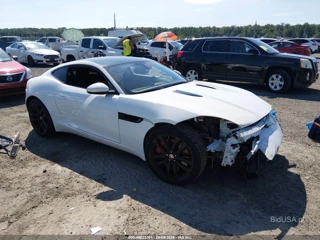 JAGUAR JAGUAR F-TYPE S