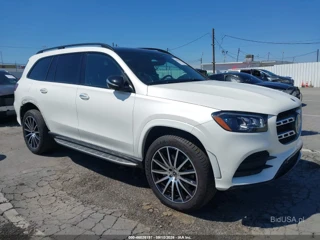 MERCEDES-BENZ MERCEDES-BENZ GLS 450 4MATIC