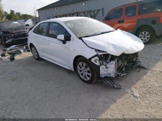 TOYOTA TOYOTA COROLLA LE