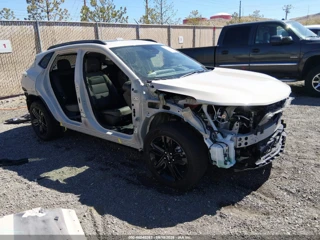 CHEVROLET CHEVROLET TRAX FWD ACTIV