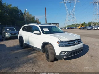 VOLKSWAGEN VOLKSWAGEN ATLAS 3.6L V6 SEL PREMIUM