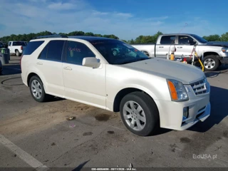 CADILLAC CADILLAC SRX V6