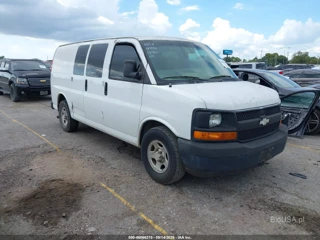 CHEVROLET CHEVROLET EXPRESS WORK VAN