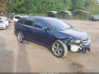 TOYOTA TOYOTA VENZA XLE V6