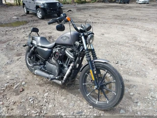 HARLEY-DAVIDSON HARLEY-DAVIDSON XL883 IRON 883