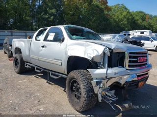 GMC SIERRA 1500 SLE
